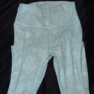 ShopGEA marble leggings